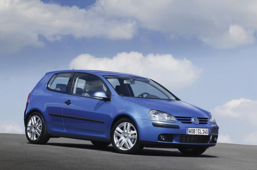  Volkswagen Golf 2004 года  (фото 159 из 170)